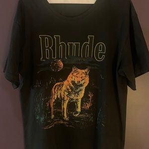 Rhude “Wolf” Tee